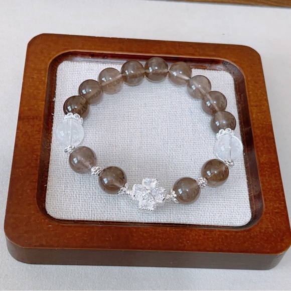 🖤 Handmade bracelet - Picture 2 of 4